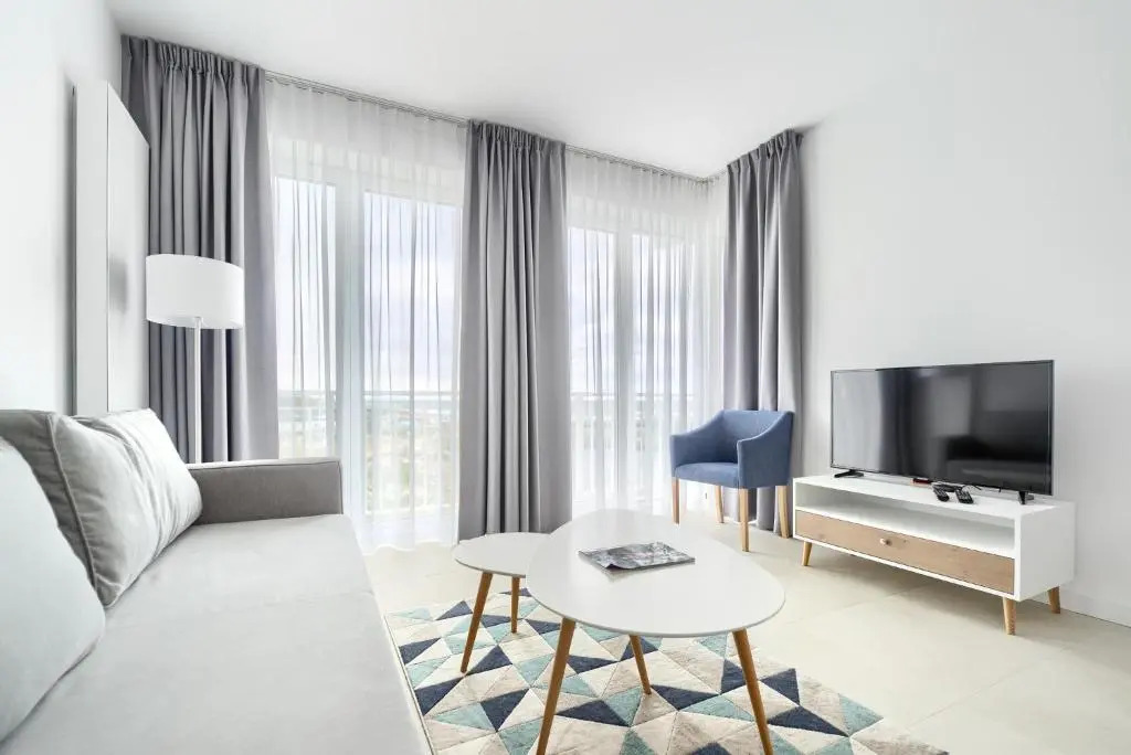 Apartamenty Marina Royale