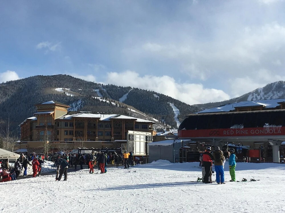 Sundial C109b one Bedroom, Park City