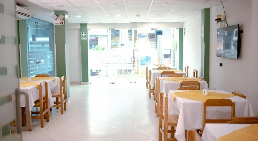 Hotel Jhor Bush