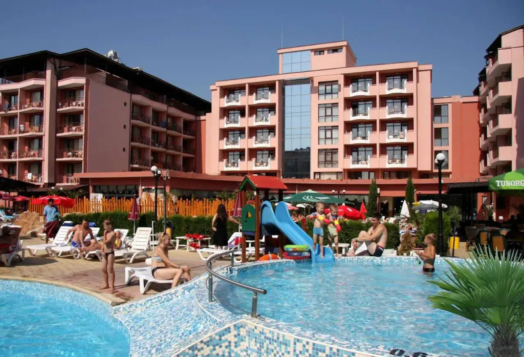 Izola Paradise Hotel - All Inclusive