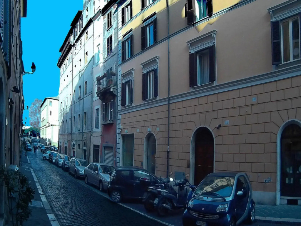 Aurelius Ponte SantAngelo Rooms - Self Check-in
