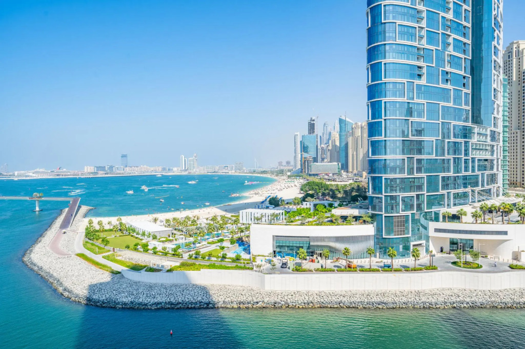 Dubai Marina - 52/42 1003