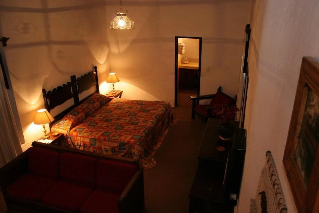 Hotel Rancho el 7
