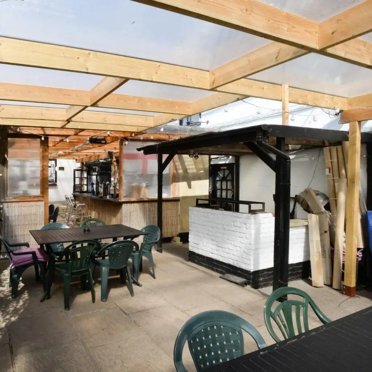 The White Hart Inn