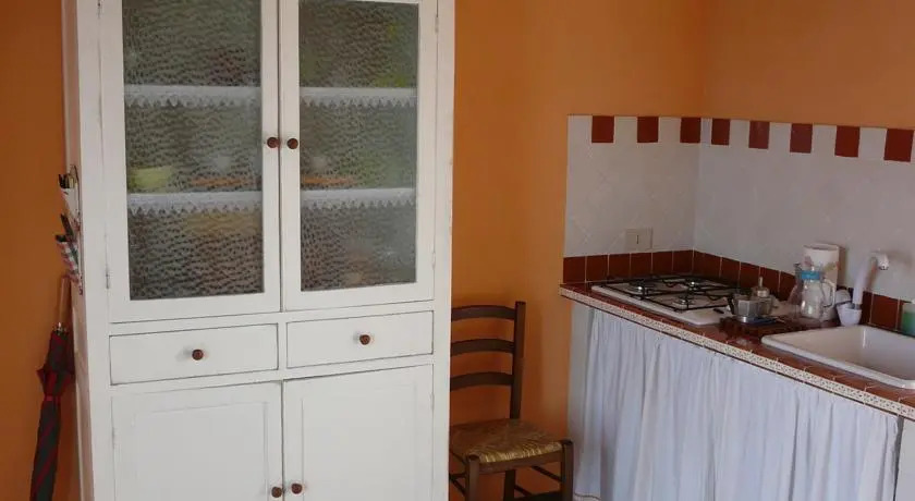 La punta dei crociati B&B
