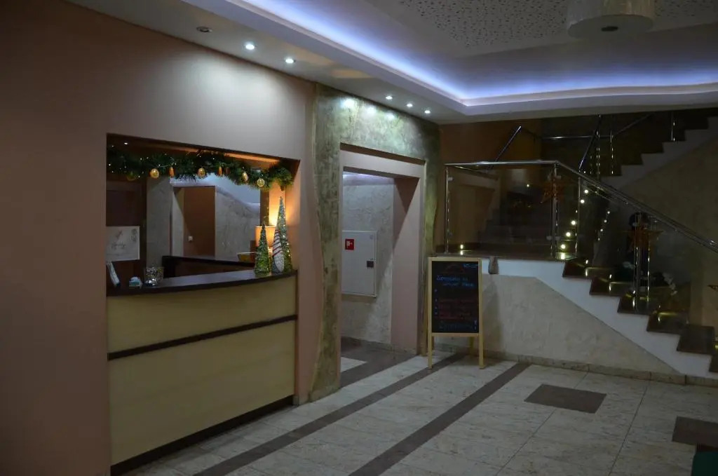 Apartamenty-Europejska