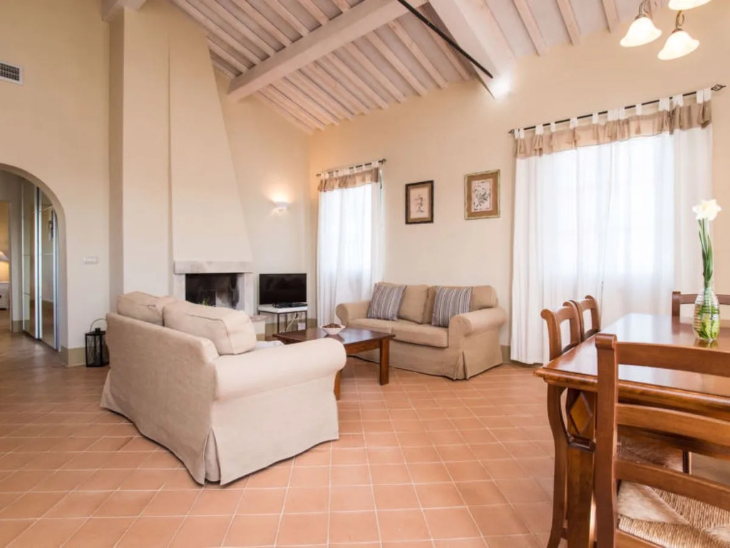 Villa Quercia Trequanda