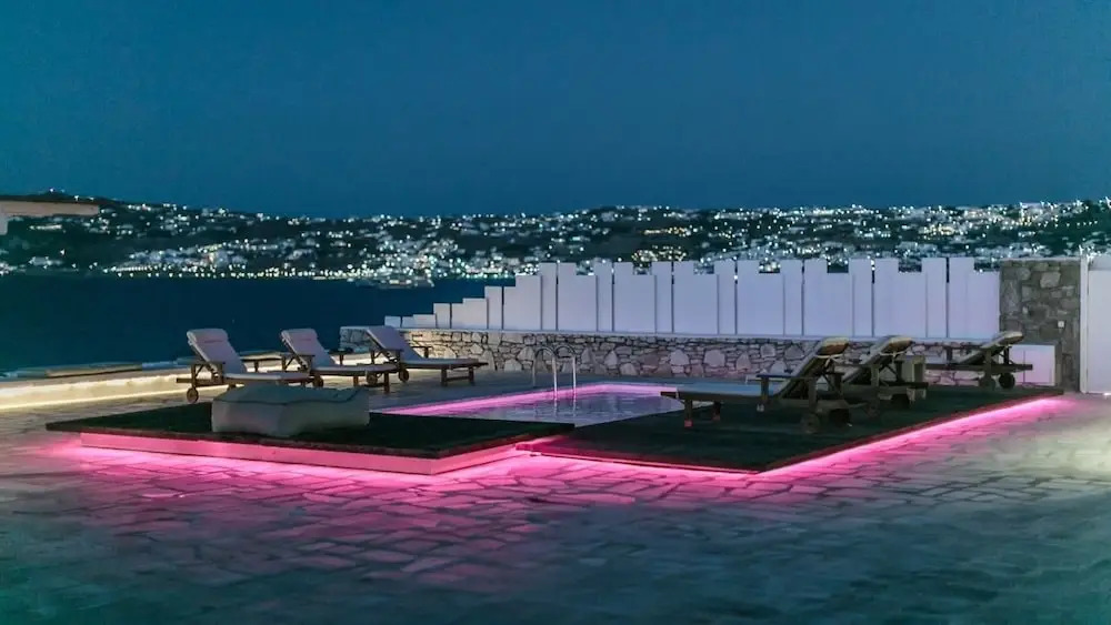 Villa Nancy by Mykonos Pearls