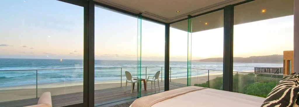 The Ocean View Guest House
