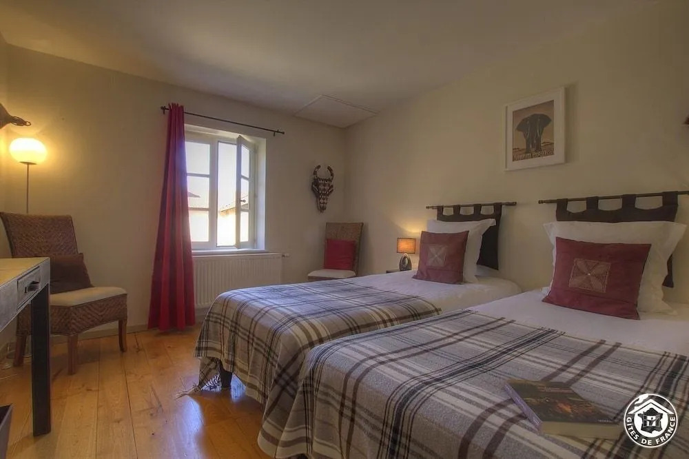 B&B La Cerisaie