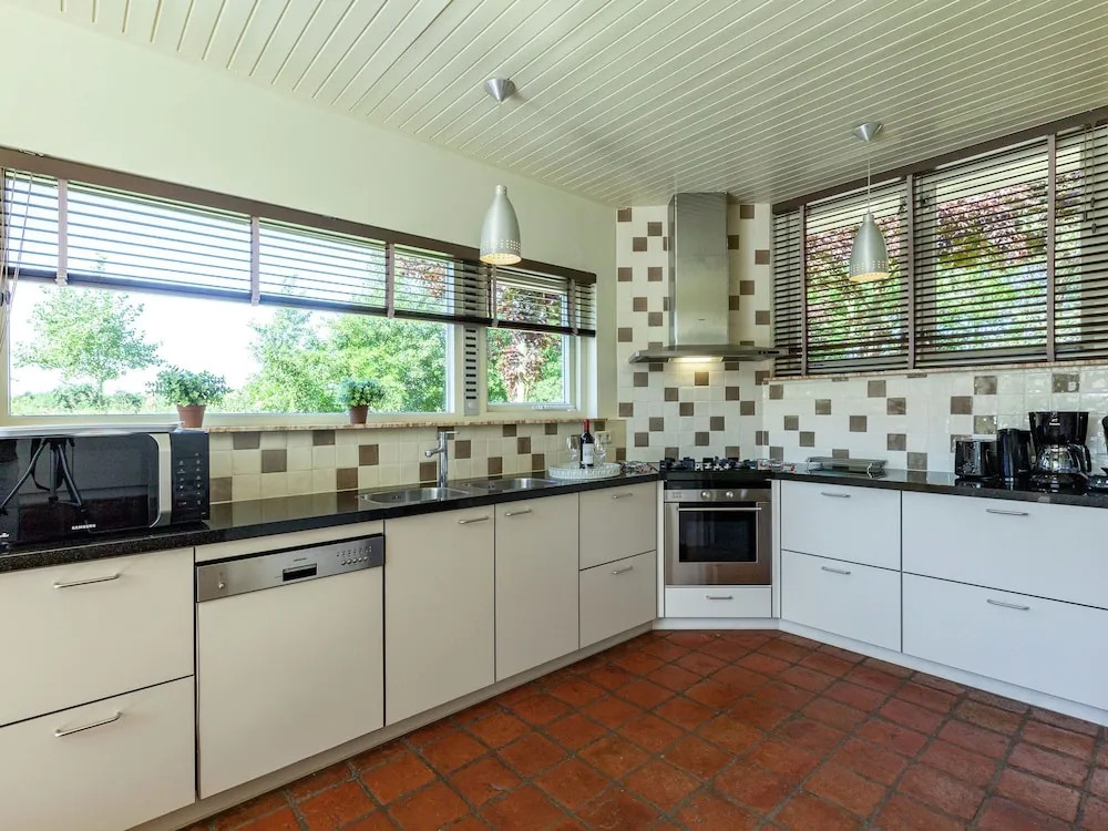 Villa in Koudekerke With Sauna, Garden, Terrace