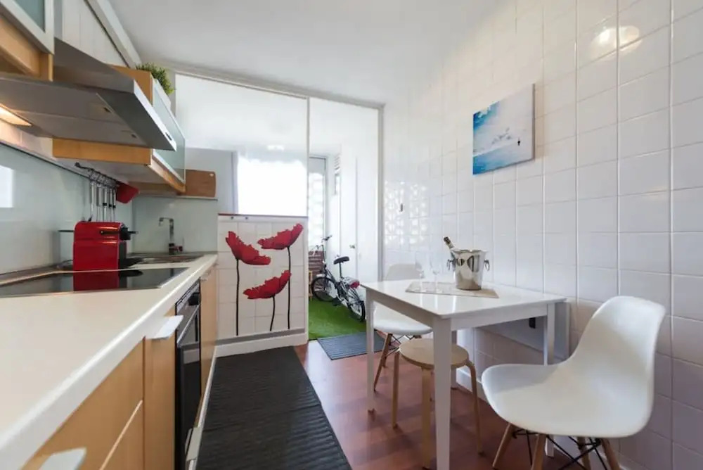 Stunning Double bed apartment