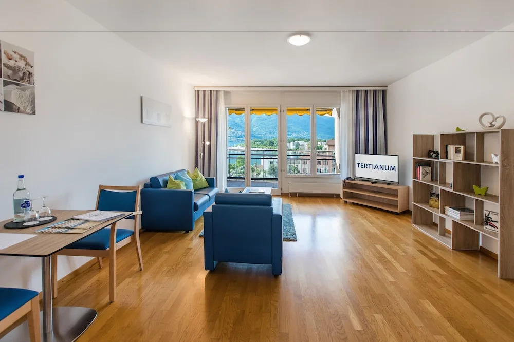 Tertianum Residenza Al Parco Appartements & Restaurant
