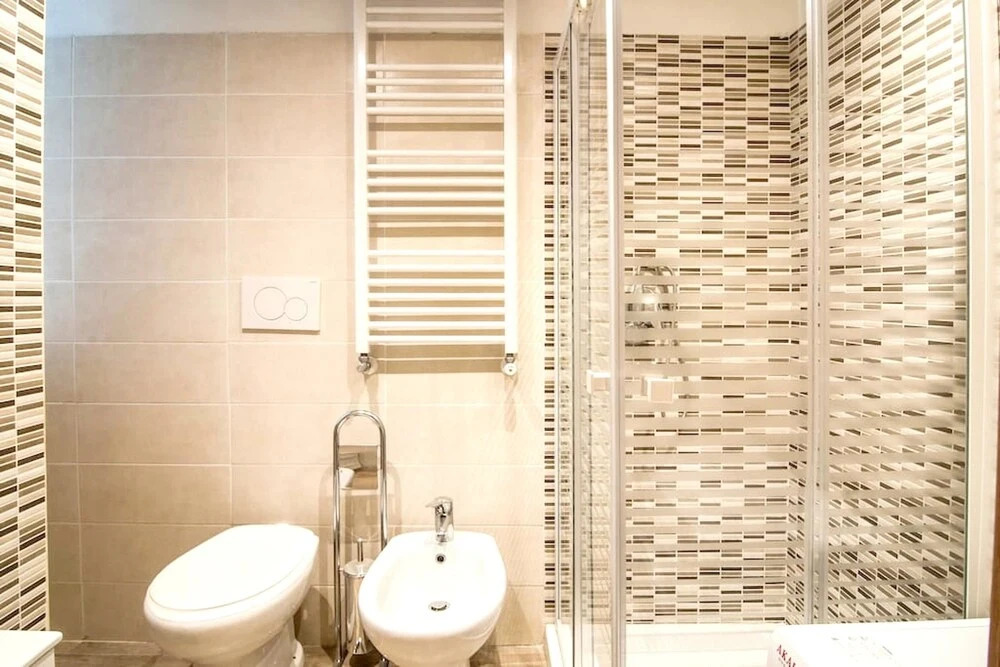 Apartment With one Bedroom in Roma, With Wifi