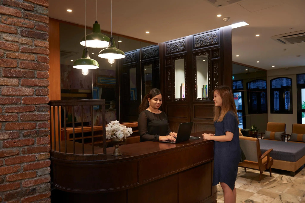 Macalister Terraces Hotel