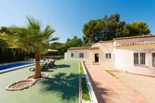 Villa Inia - PlusHolidays
