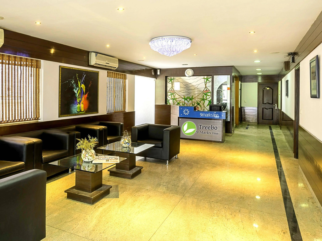 9Marks Inn Indranagar