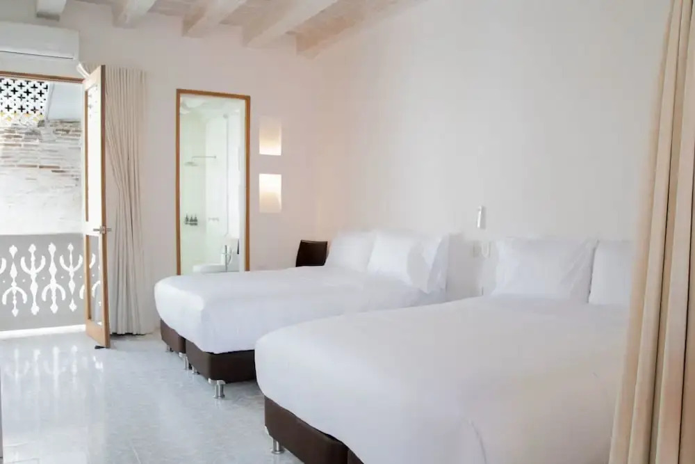 w Magnificent 3BR House w Modern Deco in Cartagena
