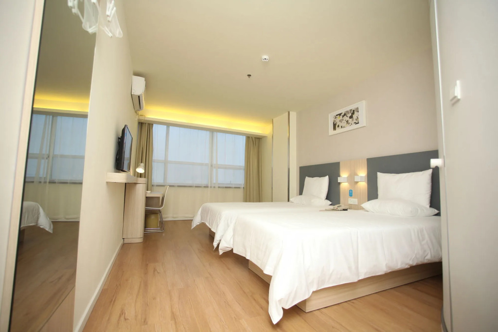 Hanting Hotel Jimo Heshan Rd Qingdao