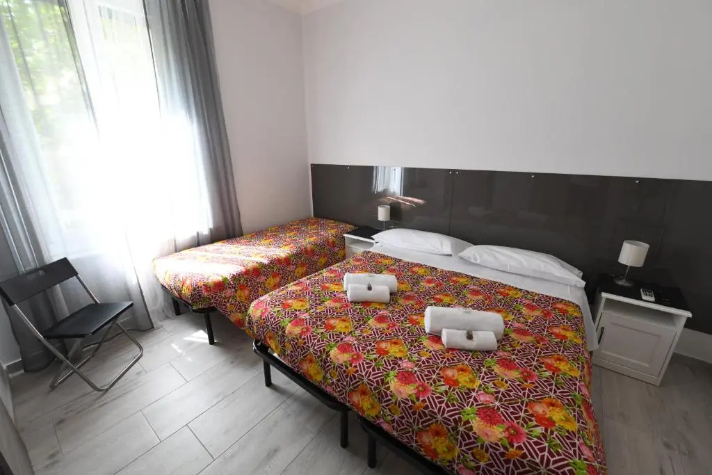 AFFITTACAMERE A CASA MIA