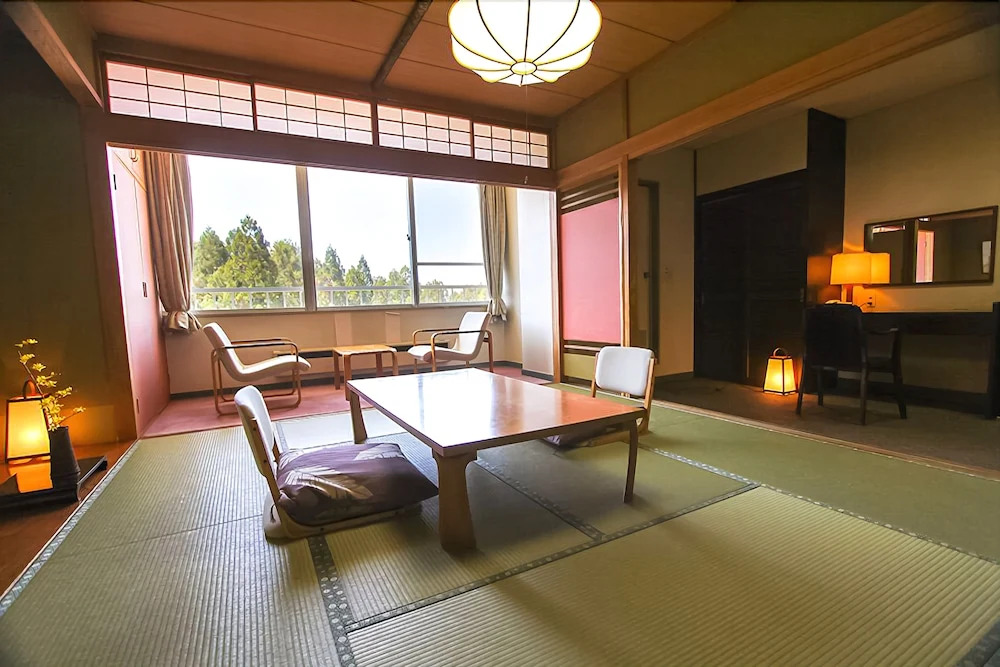 Forest ZAO Onsen