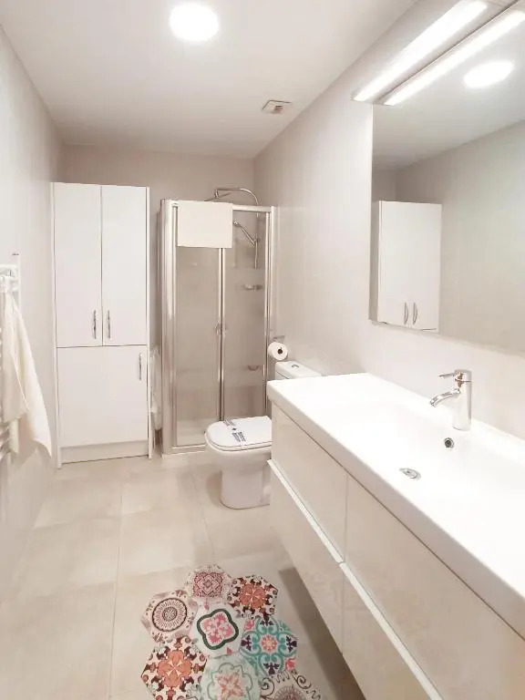 Apartamento PATXIKE con 3 dormitorios y plaza de garaje