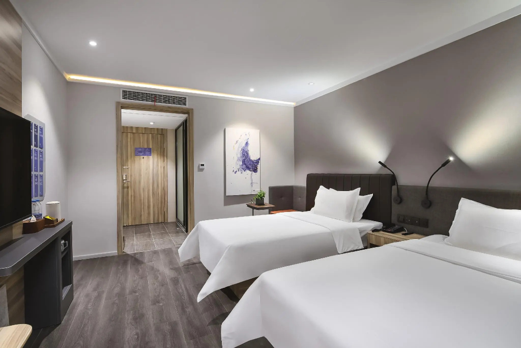 Hanting Premium Hotel Nanjing High-tech Zone Xuefu Road