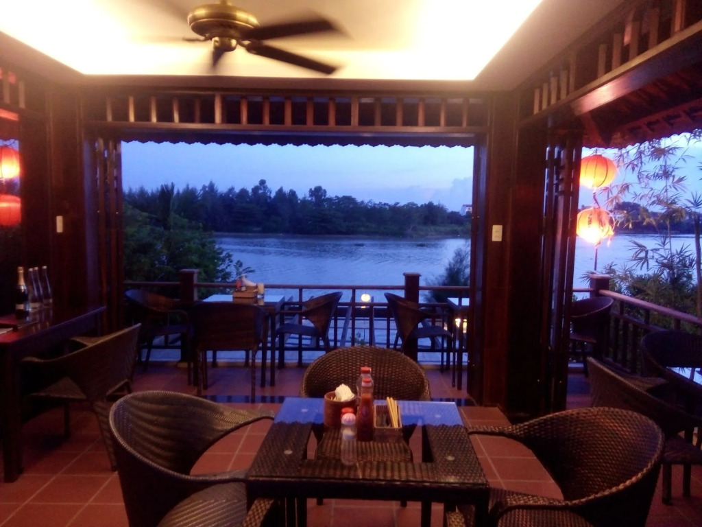 Villa Orchid Garden Riverside Hoi An