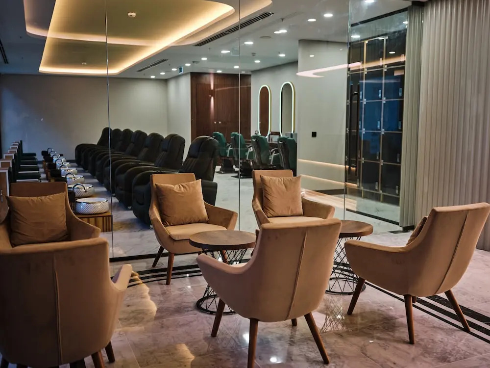 Ambassador Spa & Beauty Salon Istanbul Airport