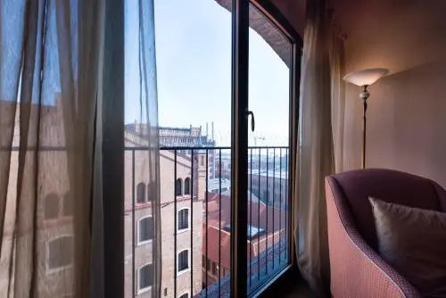 Imperial terrace