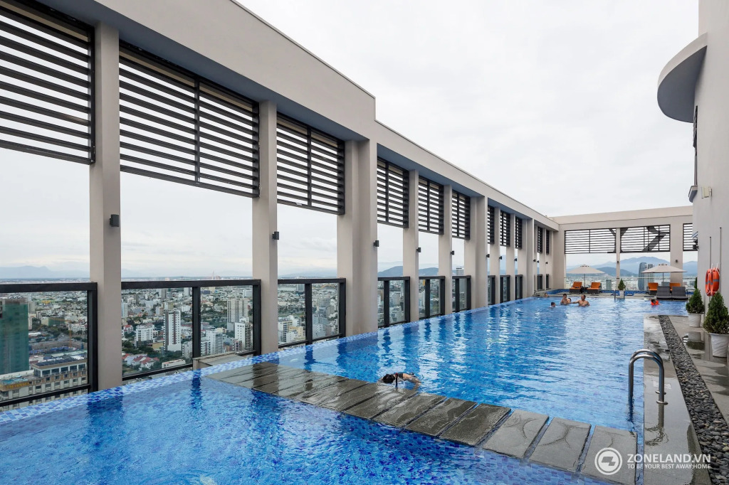 Zoneland Premium Luxury Apartments