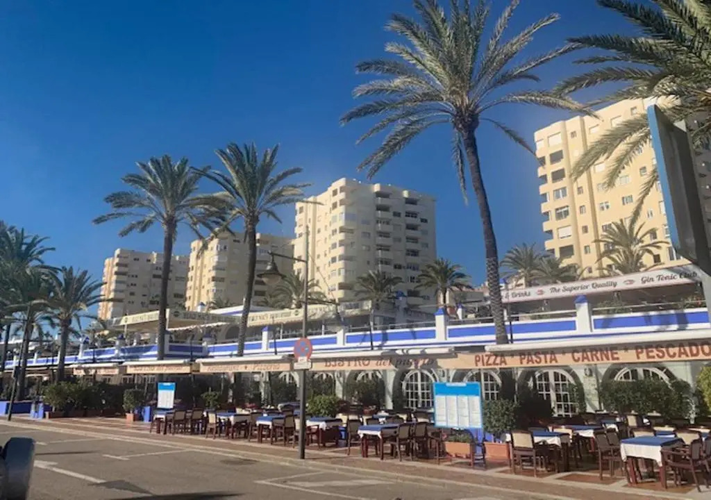 Puerto Paraiso 8E