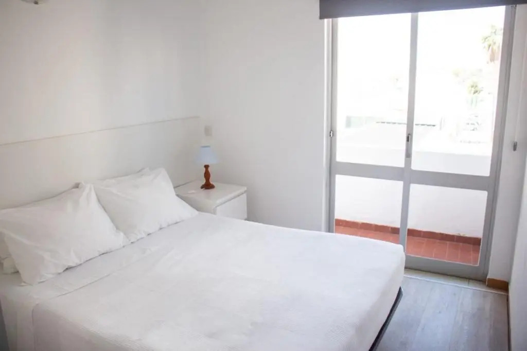 Apartamentos Central