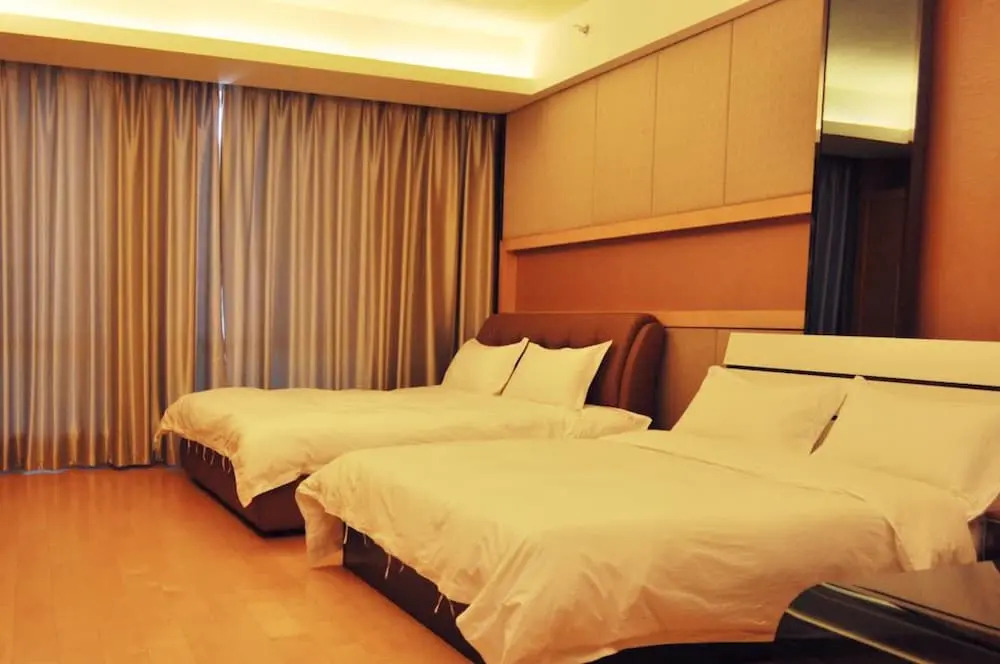 Yongli Internatinoal Apartment - Gongti