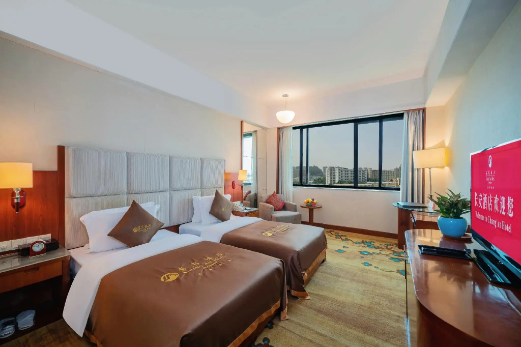 Sixi Business Hotel (Chang'an Wanke)