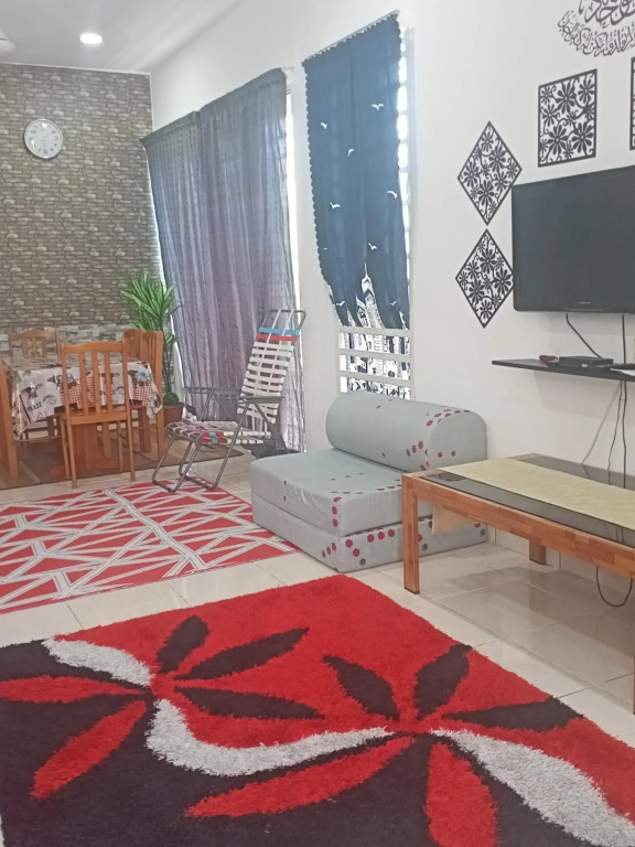 Alif Homestay Changlun