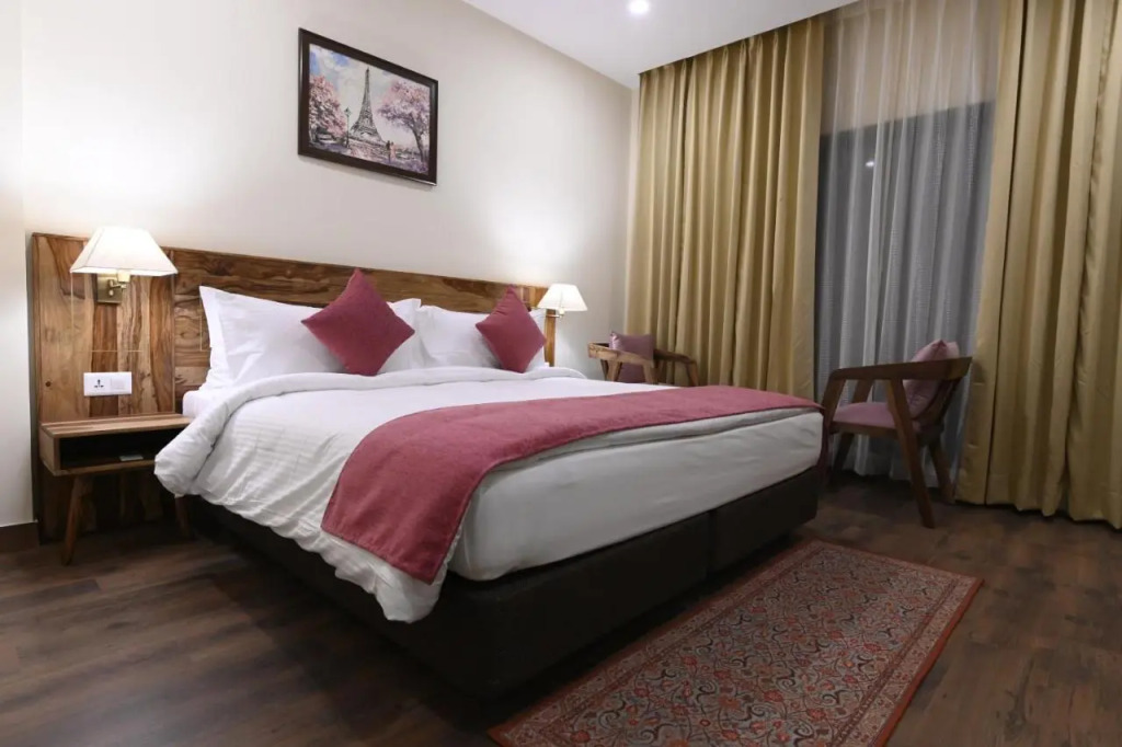 Lemon Tree Hotel, Kasauli