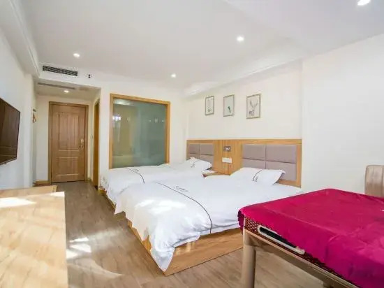 Yueman Hotel