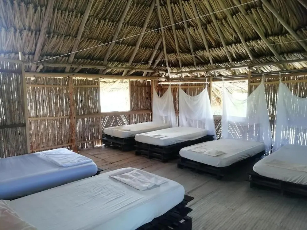 Moon Wind Tayrona Hostel