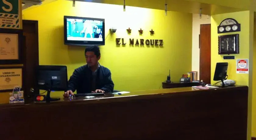 El Marquez Huancayo