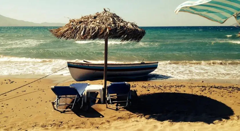 Leandros Beach