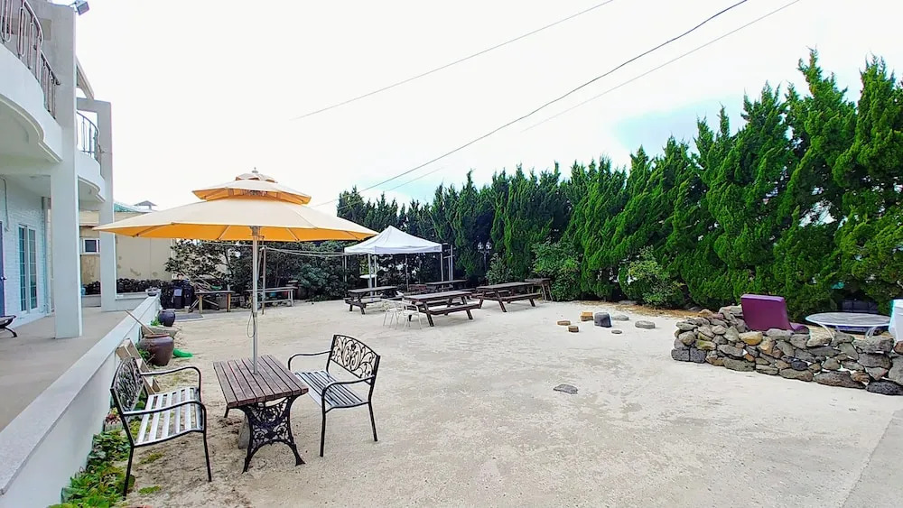 Beach Camp