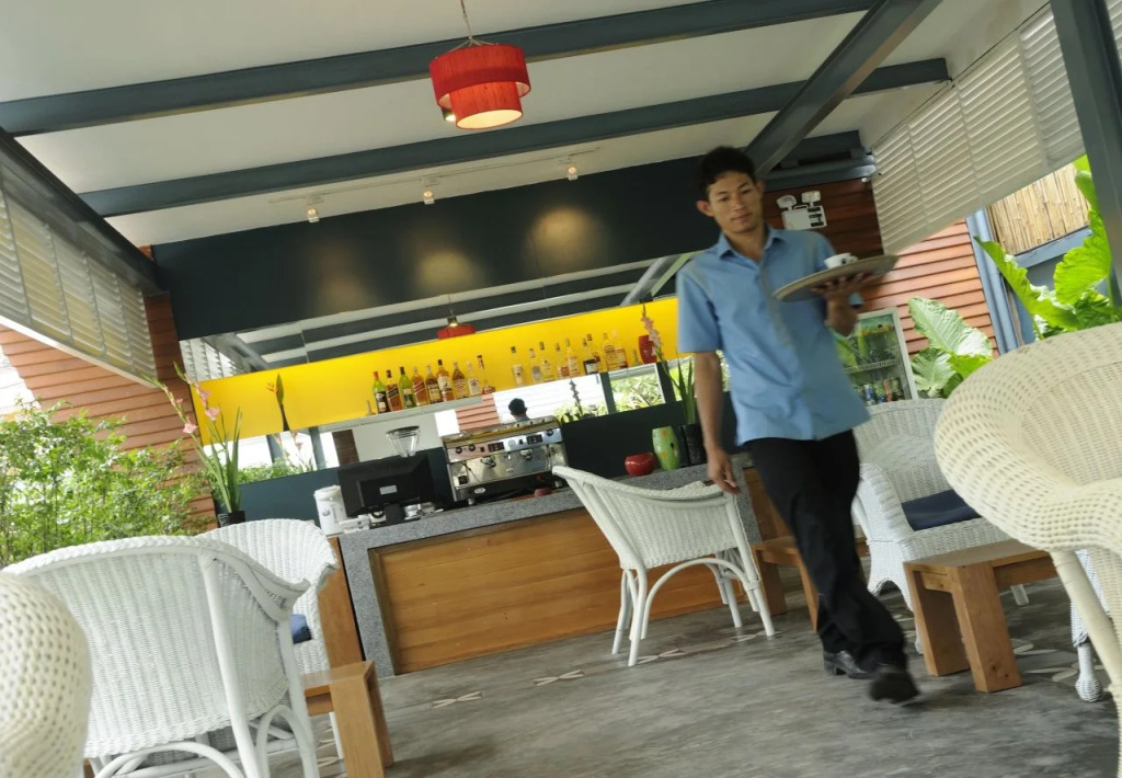 Frangipani Villa Hotel II