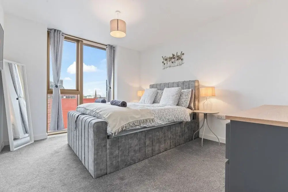 Apt-sleeps 2/3-bullring & Grand Central Close