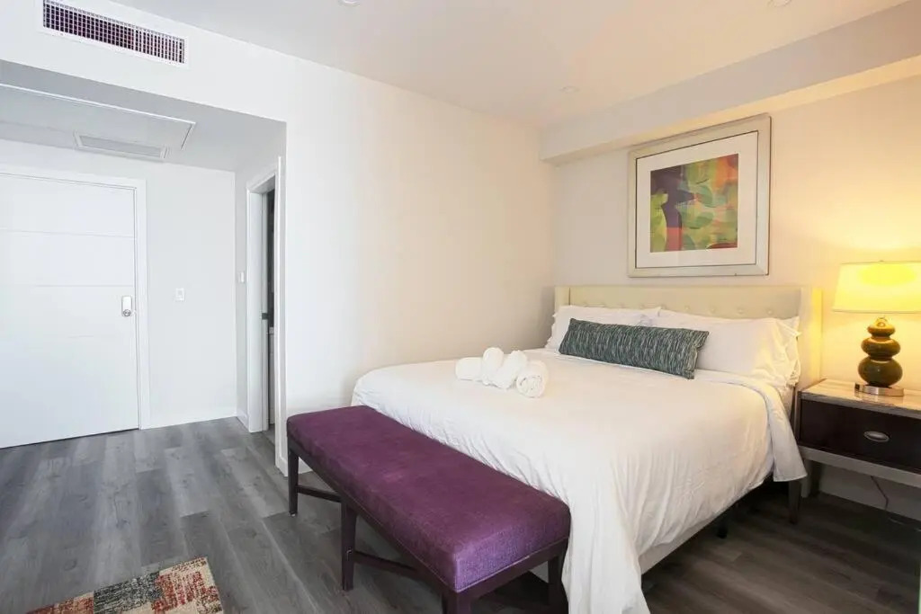 Spacious 1 Bedroom Apartment in Balboa Park