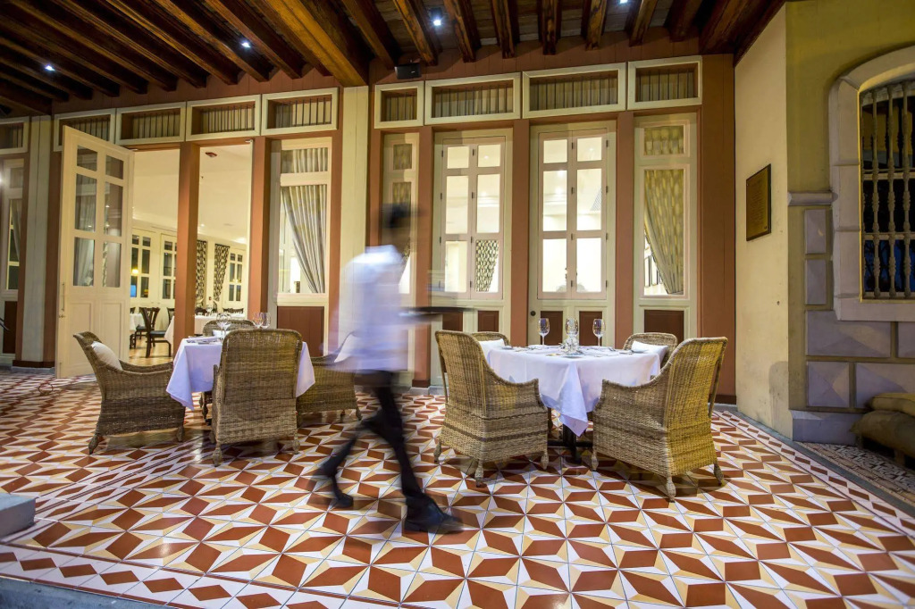 Hotel del Parque