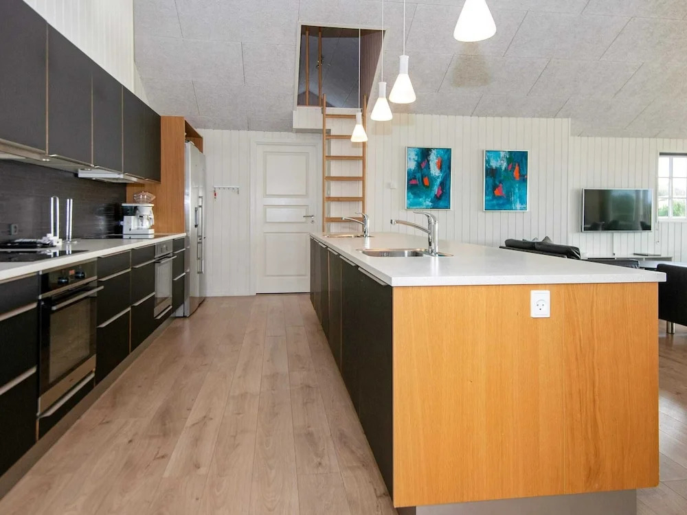 5 Star Holiday Home in Ebeltoft