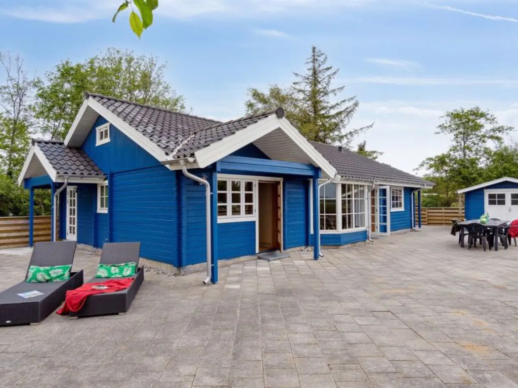 Holiday Home Hæryst - 175m from the sea by Interhome