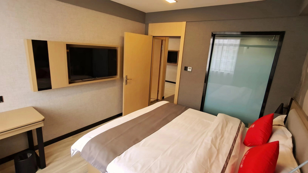 Shankee Coffee Style Hotel (Wanxing Movie Plaza)
