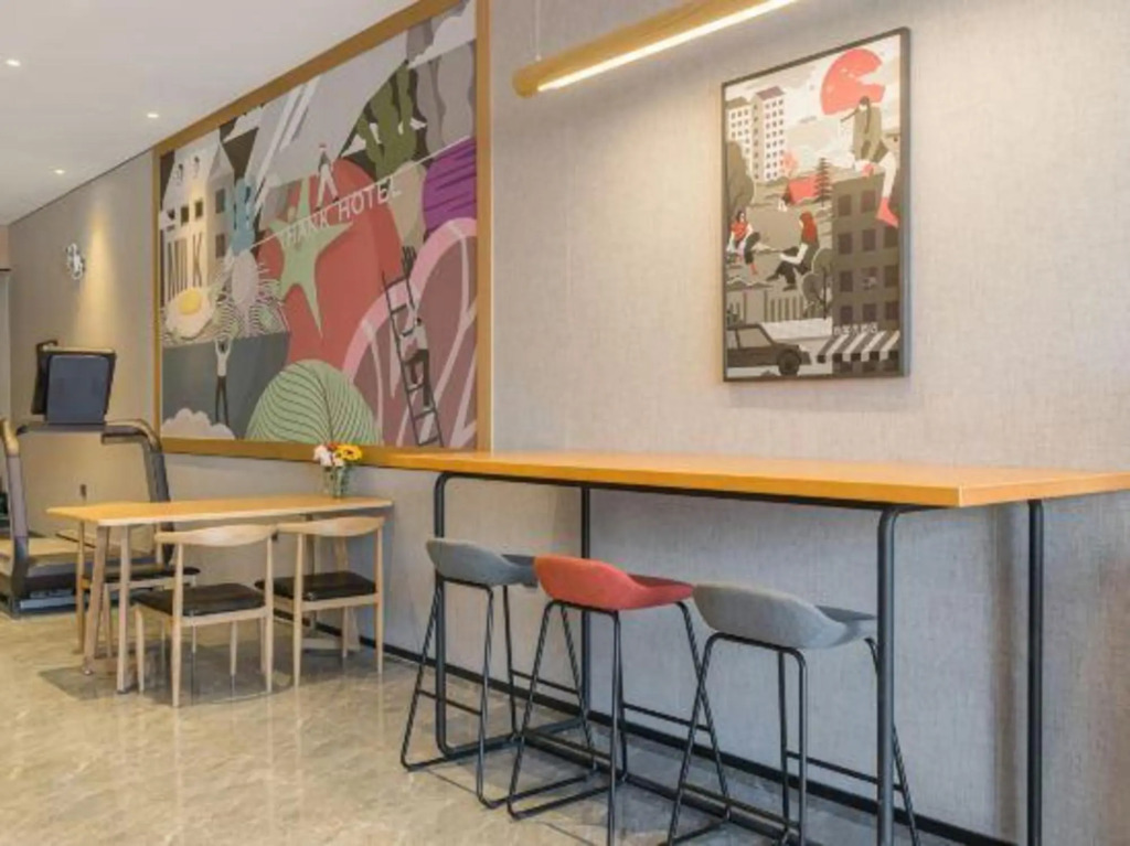 Shankee Hotel (Xuzhou Fangcun Town)